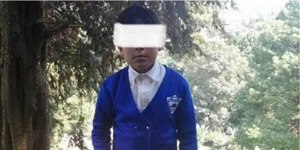 Toñito, el niño de 9 años que fue encontrado sin vida en casa de su vecino