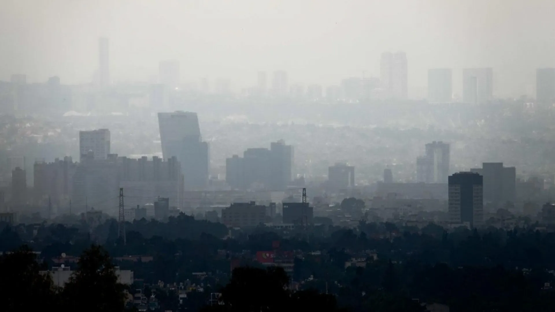 Guía Completa: Cómo Protegerse de la Contaminación Extrema en la Ciudad de México