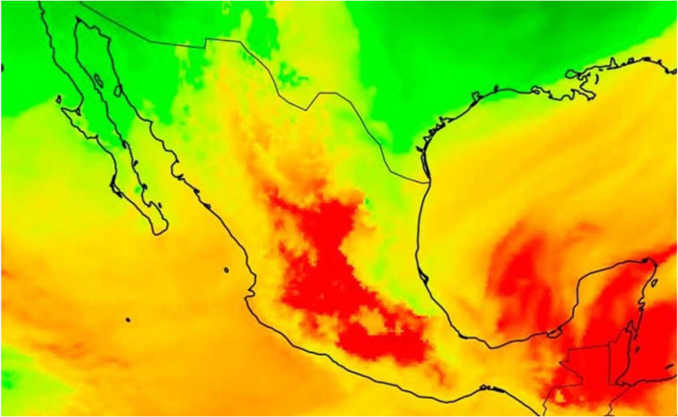 México se calienta más rápido que el resto del mundo: alerta de la UNAM sobre el cambio climático