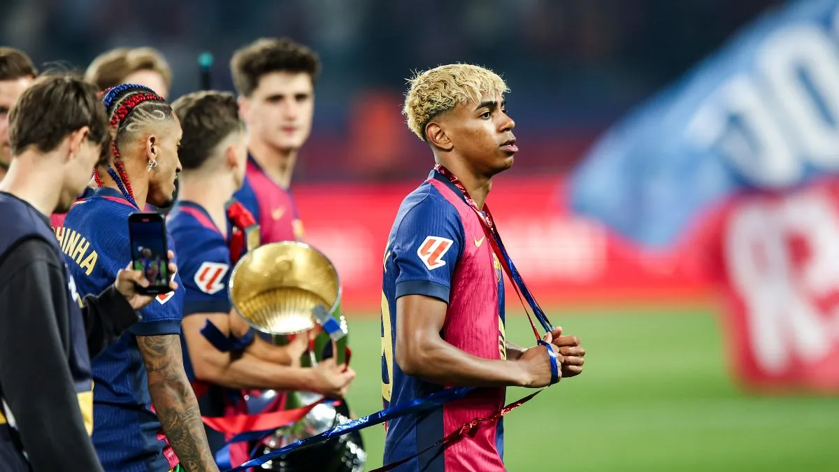 Lamine Yamal renueva con el Barça hasta 2031: el futuro azulgrana se escribe con su nombre