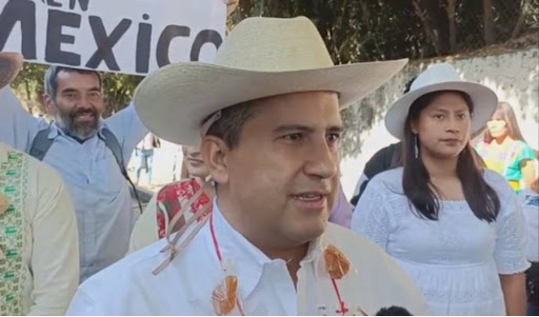 “Adiestran a colombianos y venezolanos”: grave denuncia del alcalde de Uruapan