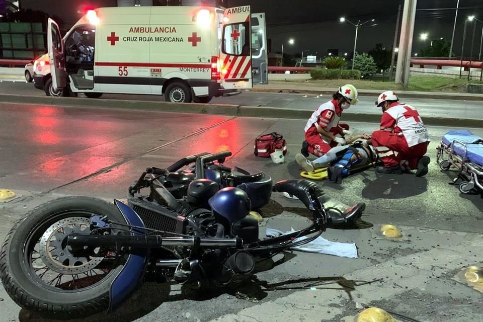 Crisis en las calles: las motocicletas protagonizan los accidentes más mortales en CDMX