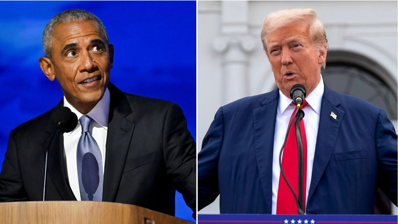 Trump lanza dura acusación de “traición” contra Obama por caso Rusia