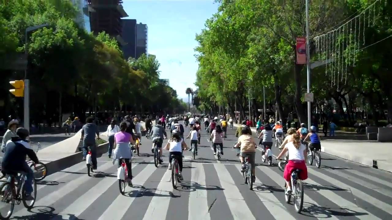 ¡CDMX sobre ruedas! Récord histórico en “Muévete en Bici” con más de 144 mil asistentes