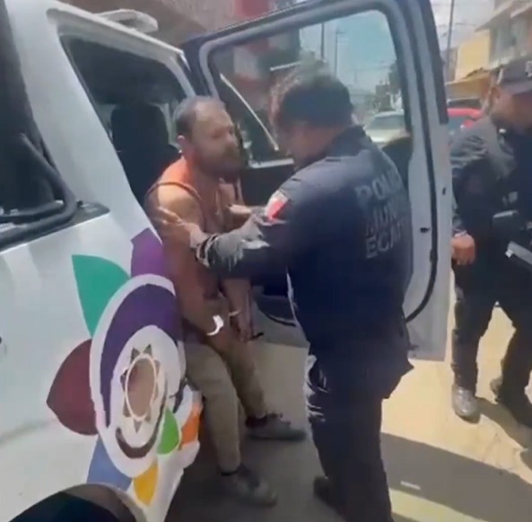 Detención de Ambientalista en Ecatepec: ¿Abuso Policial o Fallo Sistemático?