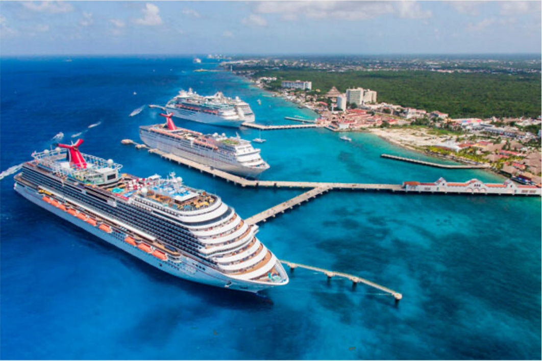 Semarnat dice “NO” al Cuarto Muelle en Cozumel y ordena nueva evaluación