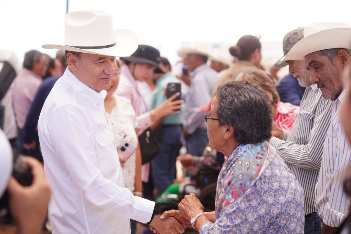 Familias sonorenses reciben apoyo inmediato tras lluvias bajo coordinación de Durazo