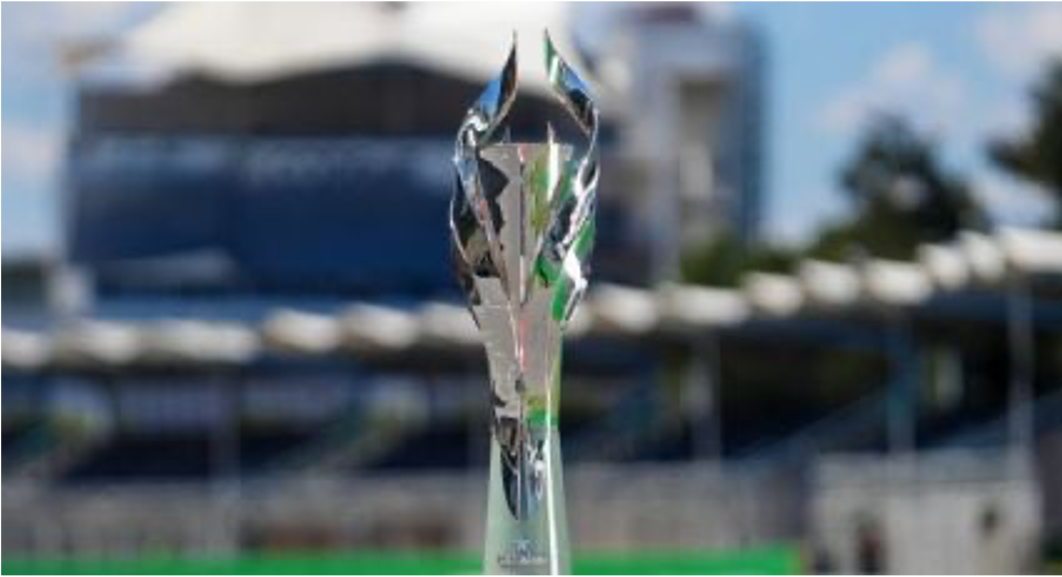Así es el trofeo artesanal del GP de México 2025: historia y diseño