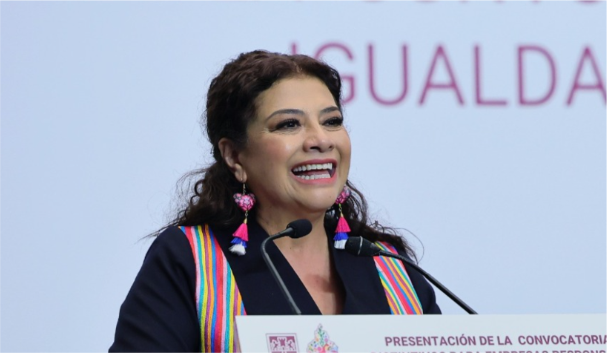 CDMX presenta su lema oficial para el Mundial 2026: “Juego limpio y sociedad justa”