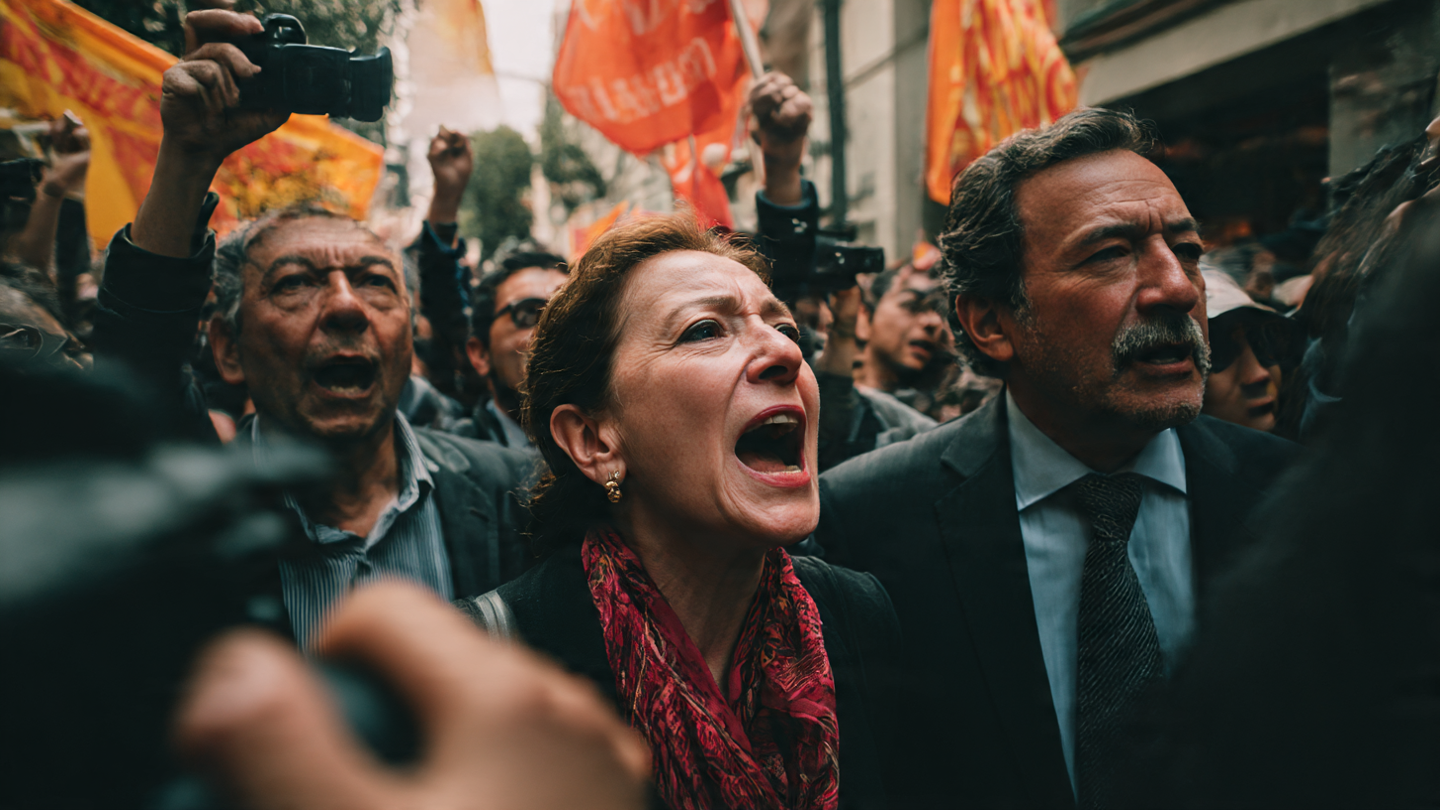 Sheinbaum y Salinas Pliego protagonizan choque político-viral en México