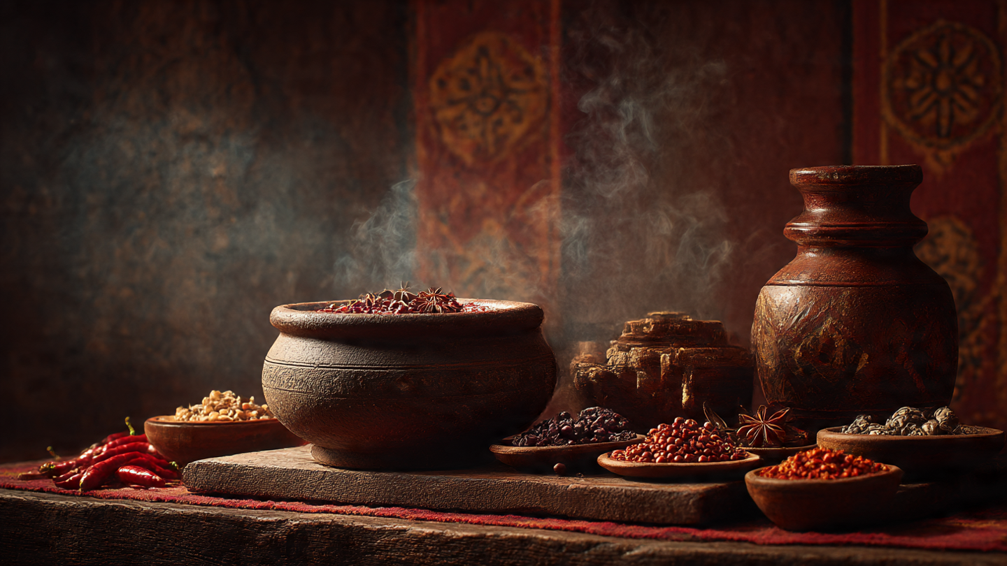 Nutrición emocional: el mole que nutre cuerpo y alma