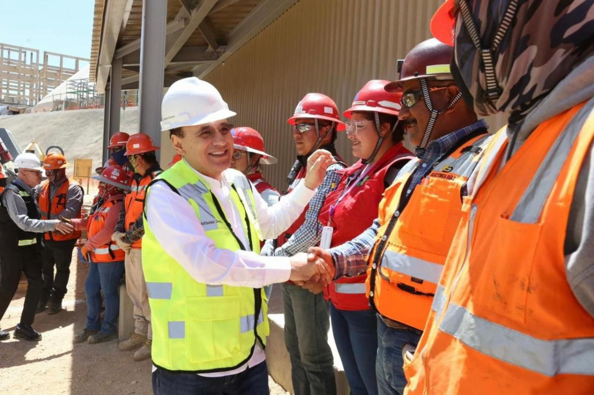 Oro, cobre y más: Sonora se corona líder en minería y exportaciones en la frontera norte