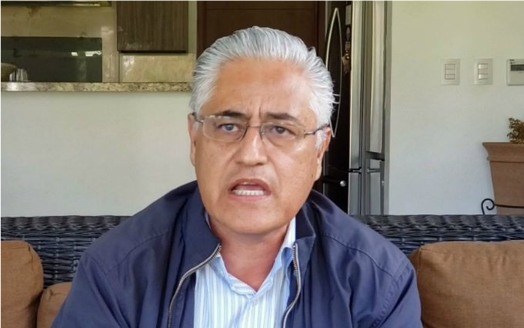 FGR detiene en Morelos al exrector de la UAEM, Alejandro Vera Jiménez por la “Estafa Maestra”