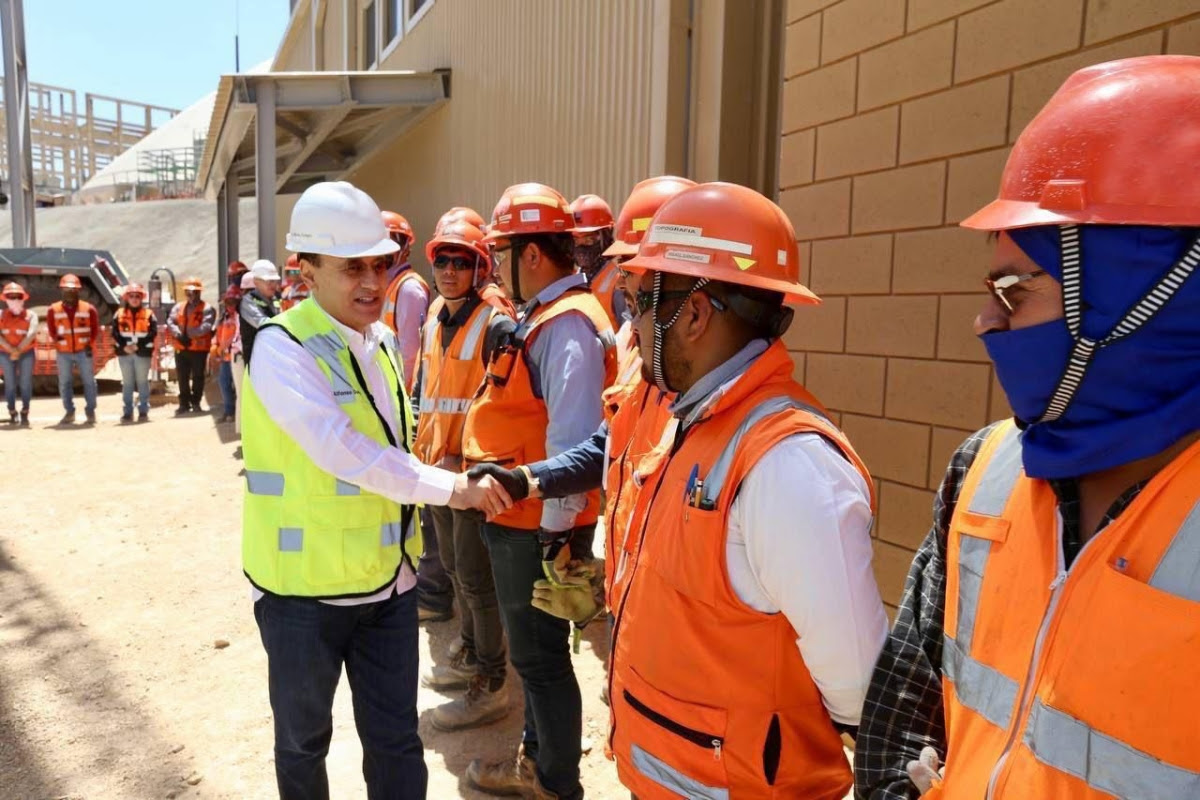 Con 11.4% de alza, Sonora se convierte en el gigante fronterizo de la construcción