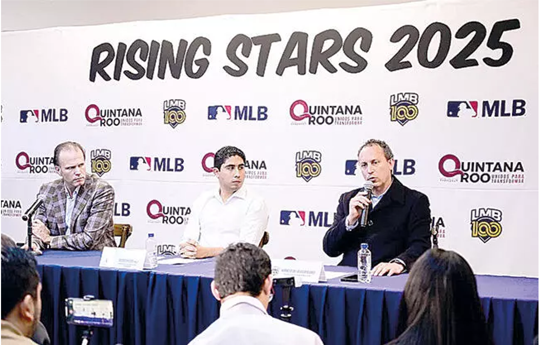 LMB lanza “Rising Stars”, el torneo que impulsará a las futuras estrellas del beisbol mexicano