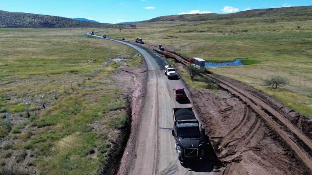 SICT invierte más de mil 800 mdp en infraestructura estratégica para Sonora y Chihuahua