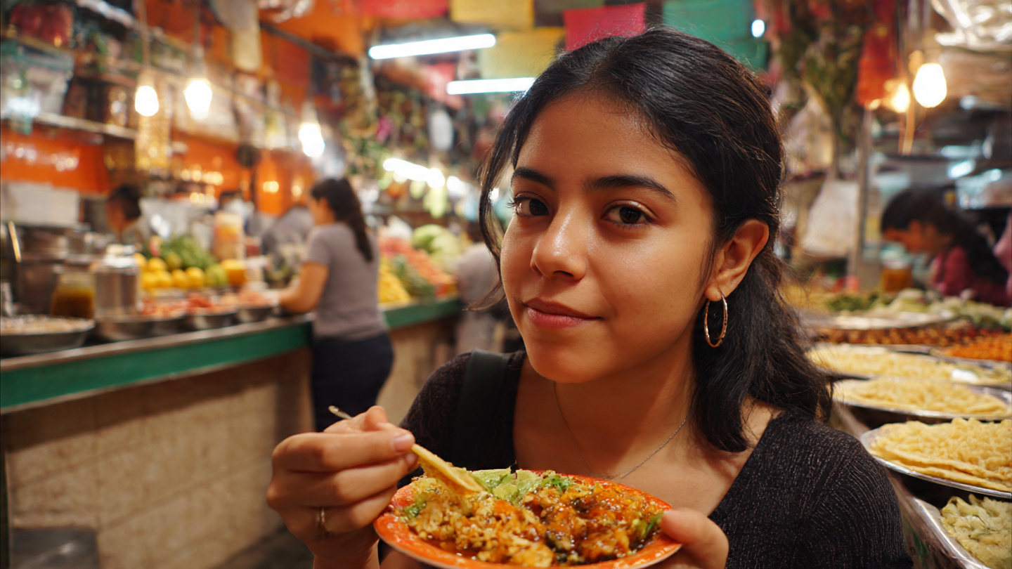 Mercados Urbanos Redefinen la Gastronomía y el Consumo en México