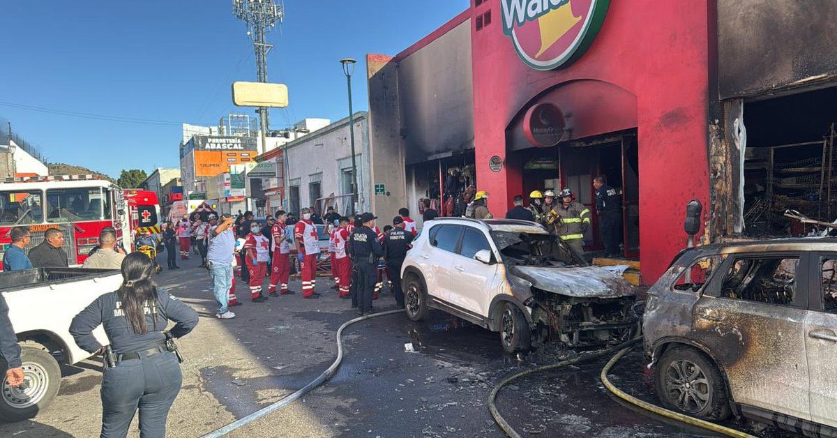 Cultura Sonora suspende Feria del Libro tras fatal accidente en Waldo’s