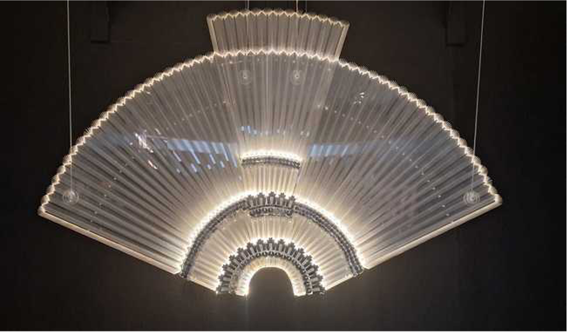 ‘El Penacho del México Moderno’ mezcla tecnología, historia y arte en el Museo de Culturas Populares