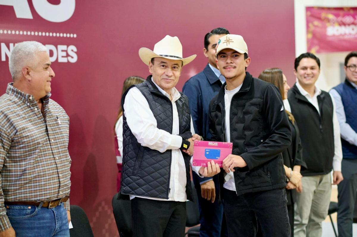 Con nuevo CRUM y becas millonarias, Durazo impulsa un renacimiento en la Sierra Alta