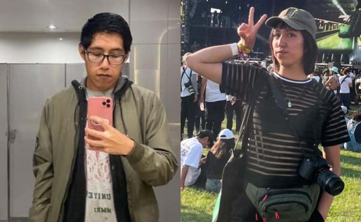 FGJ imputa a Ocesa y Seguridad Privada Lobo por la muerte de dos fotógrafos en AXE Ceremonia 2025