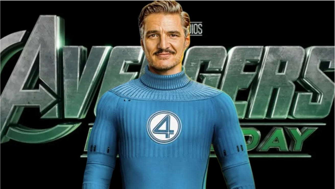 Pedro Pascal resulta lesionado en el set de Avengers: Doomsday: esto se sabe