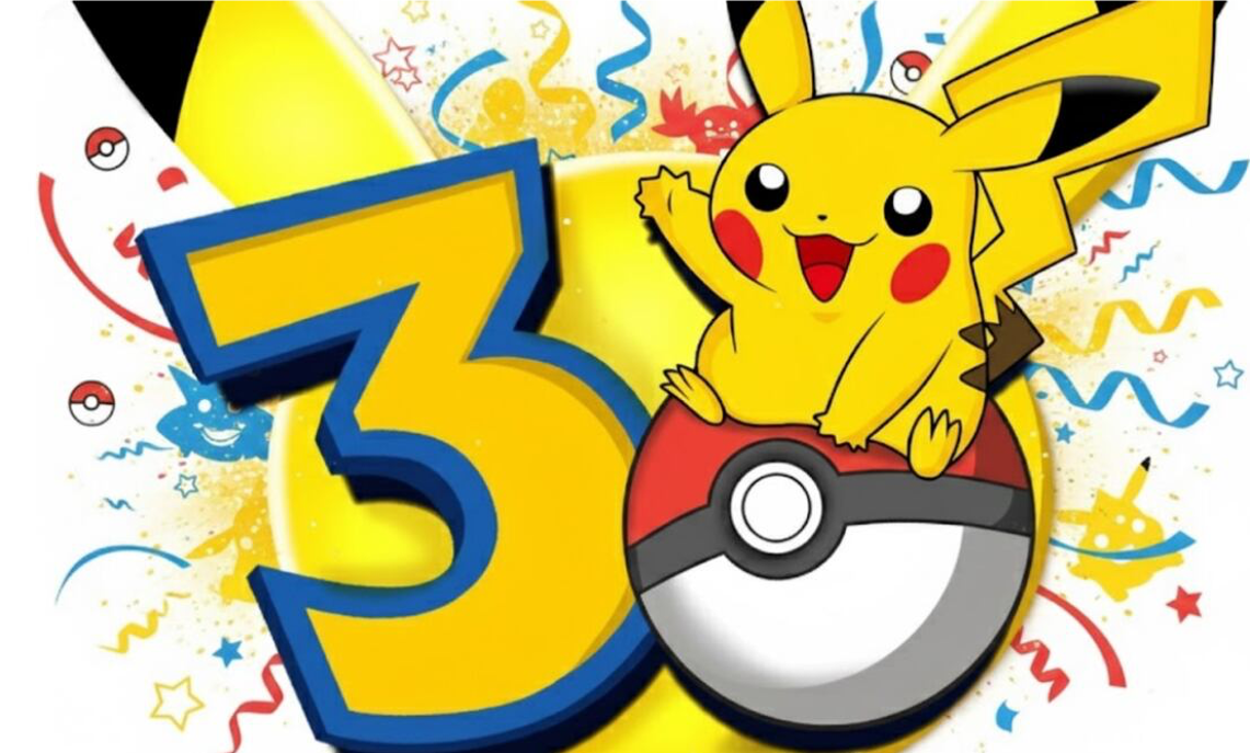 Pokémon 30 aniversario: todas las colaboraciones, lanzamientos y sorpresas