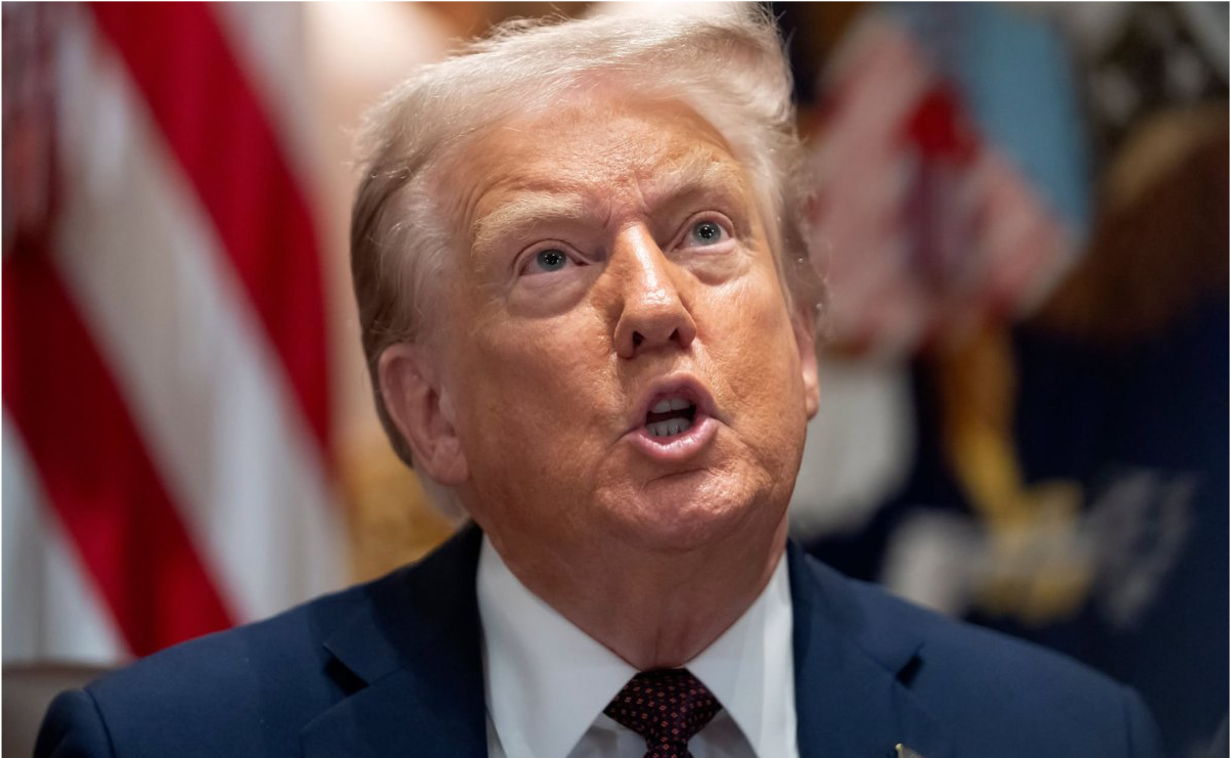 Trump dice que Irán “quiere negociar” mientras la ONU alerta por represión y uso excesivo de la fuerza