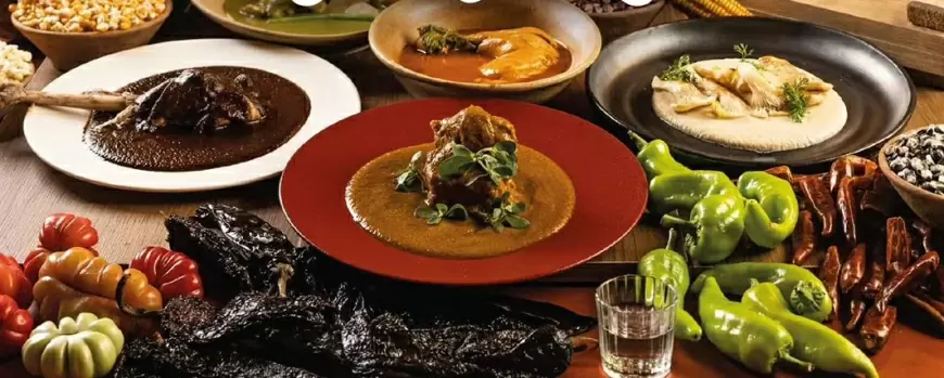 Guía definitiva para los moles de Oaxaca: más allá del negro y el colorado