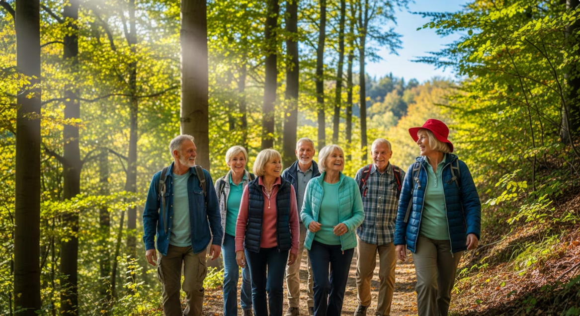 Centenarios suizos revelan 37 proteínas asociadas a un envejecimiento más lento
