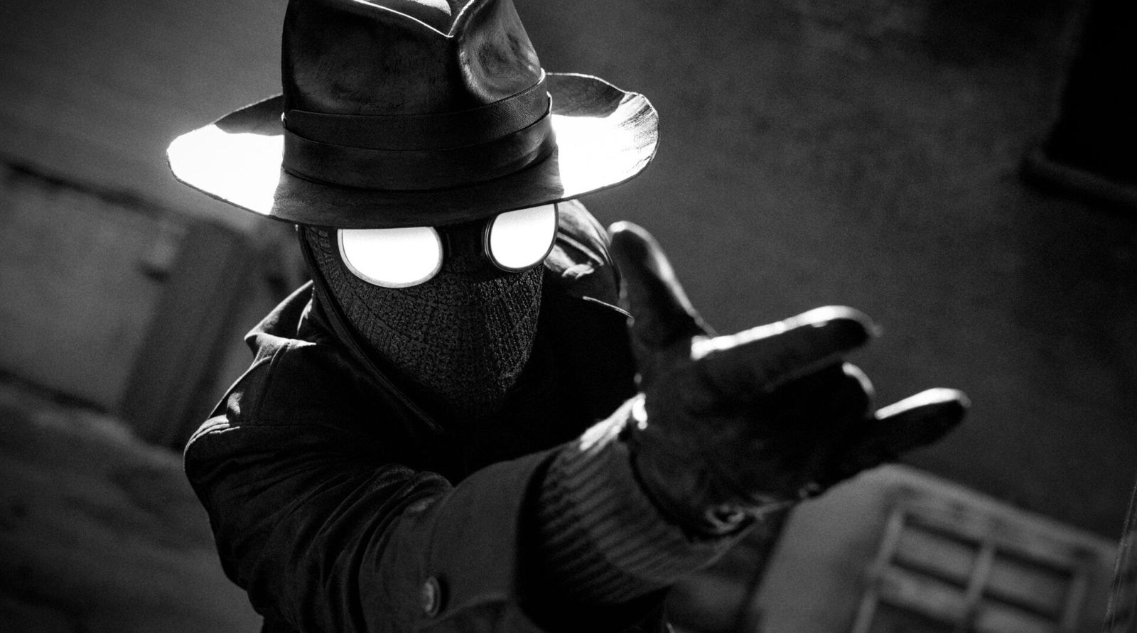 ¡Brutal! Nicolas Cage es Spider-Man Noir en el primer tráiler de la serie de Prime Video