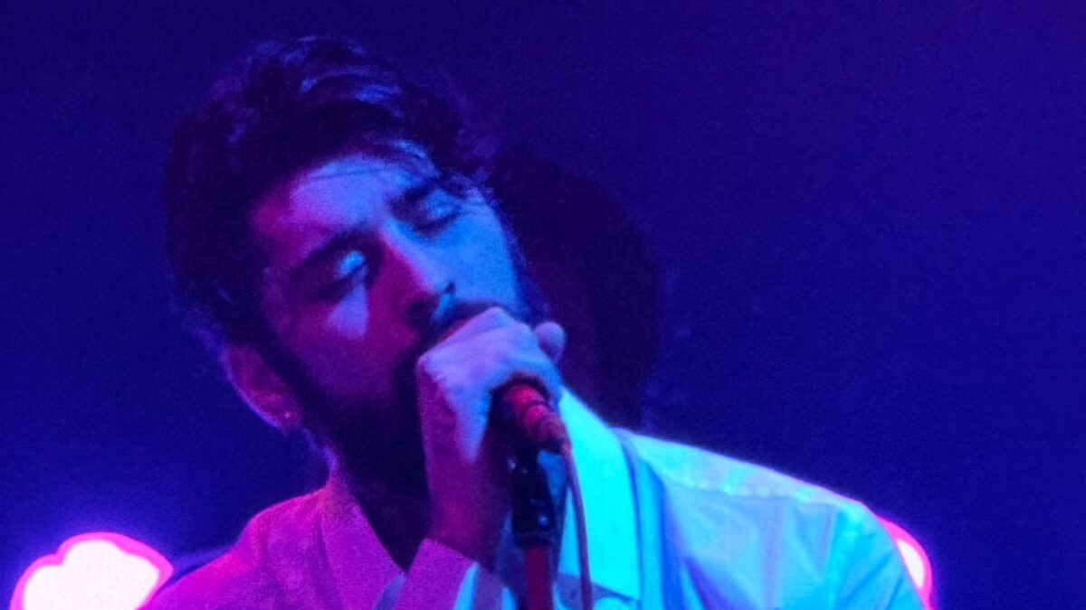 Zayn Malik confirma su regreso a México en 2026 con tres conciertos y nuevo disco