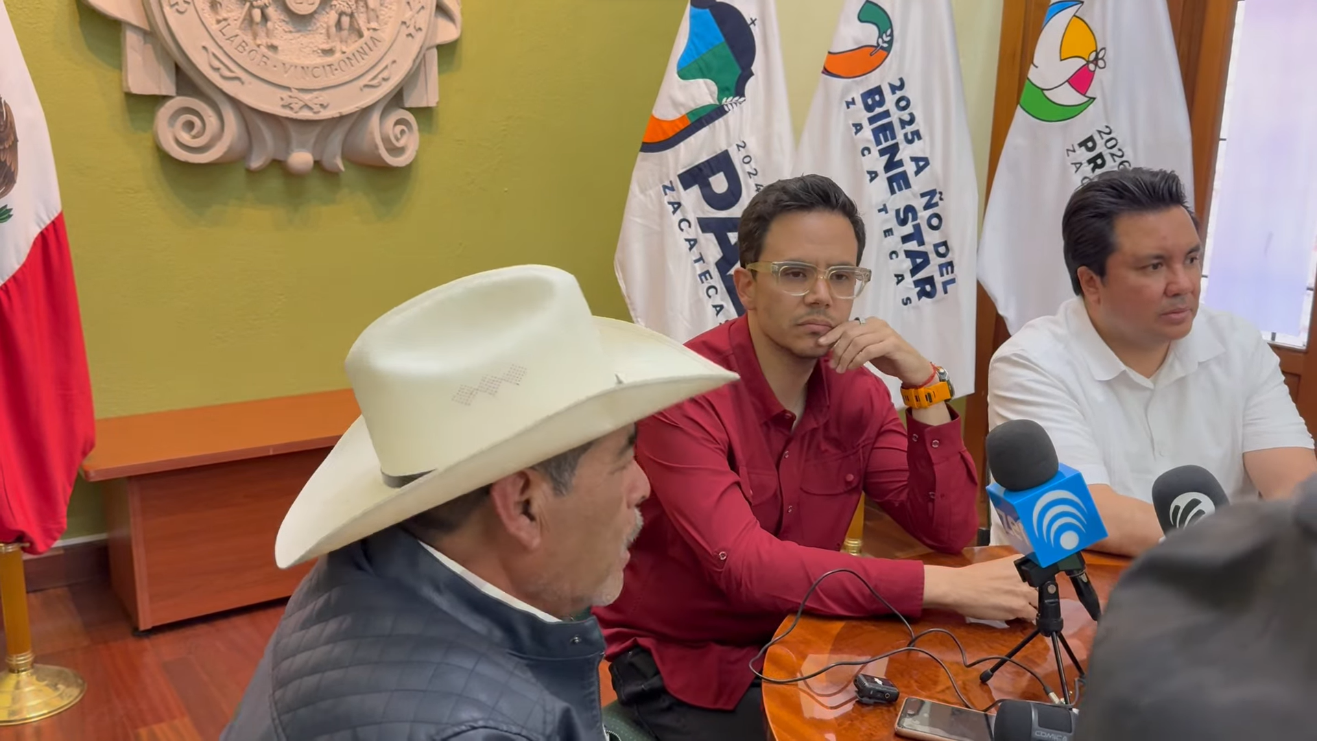 Zacatecas sella pacto con frijoleros: el costo de la paz gubernamental