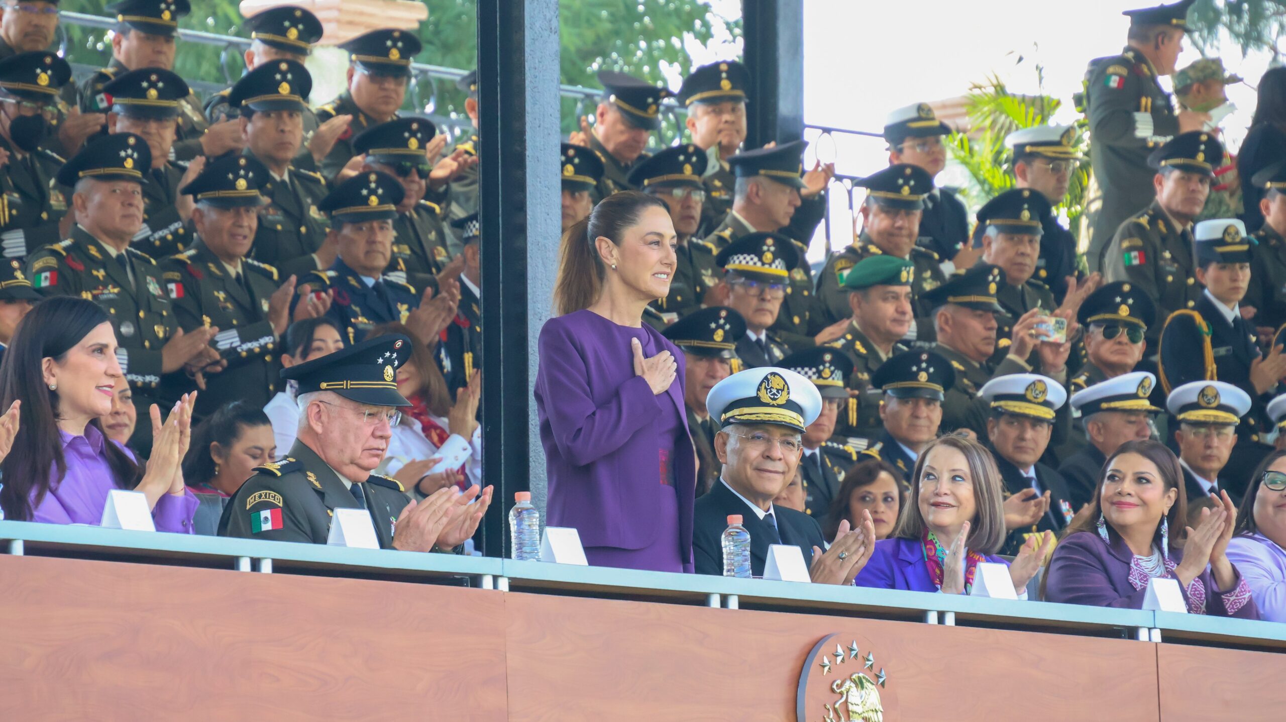 De Leona Vicario a «La Barragana»: reivindican a 24 heroínas nacionales