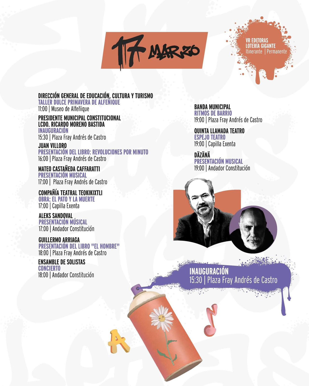 Tren Insurgente facilita llegada al arranque de PrimaverArte en Toluca