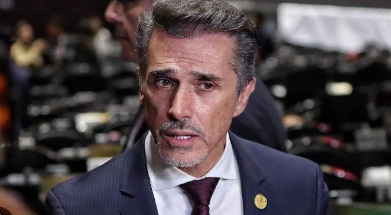 ¿Sergio Mayer para Jefe de Gobierno? El actor se destapa