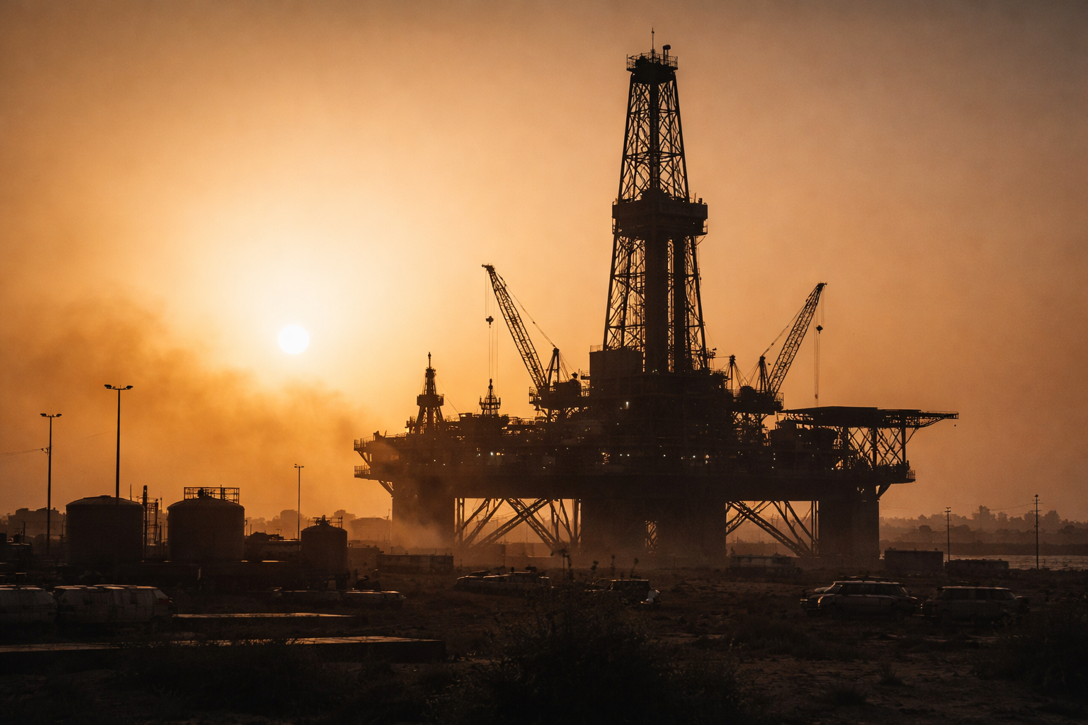 La ruptura entre EEUU e Irán dispara el precio mundial del petróleo