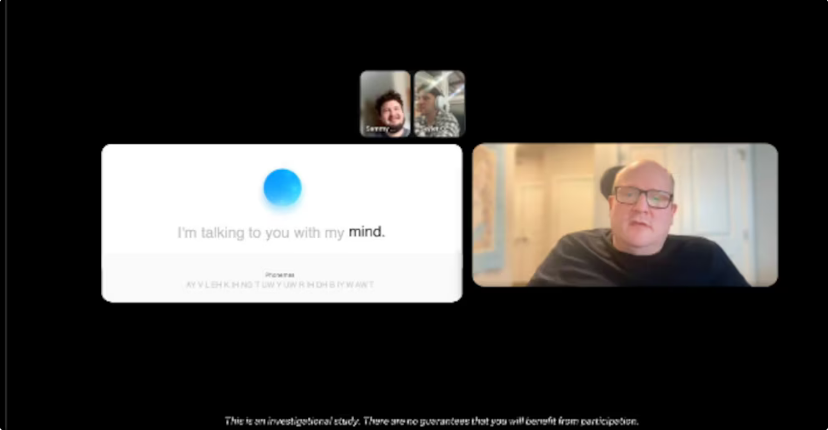Volver a decir “te amo”: el implante cerebral que devolvió la voz tras años de silencio