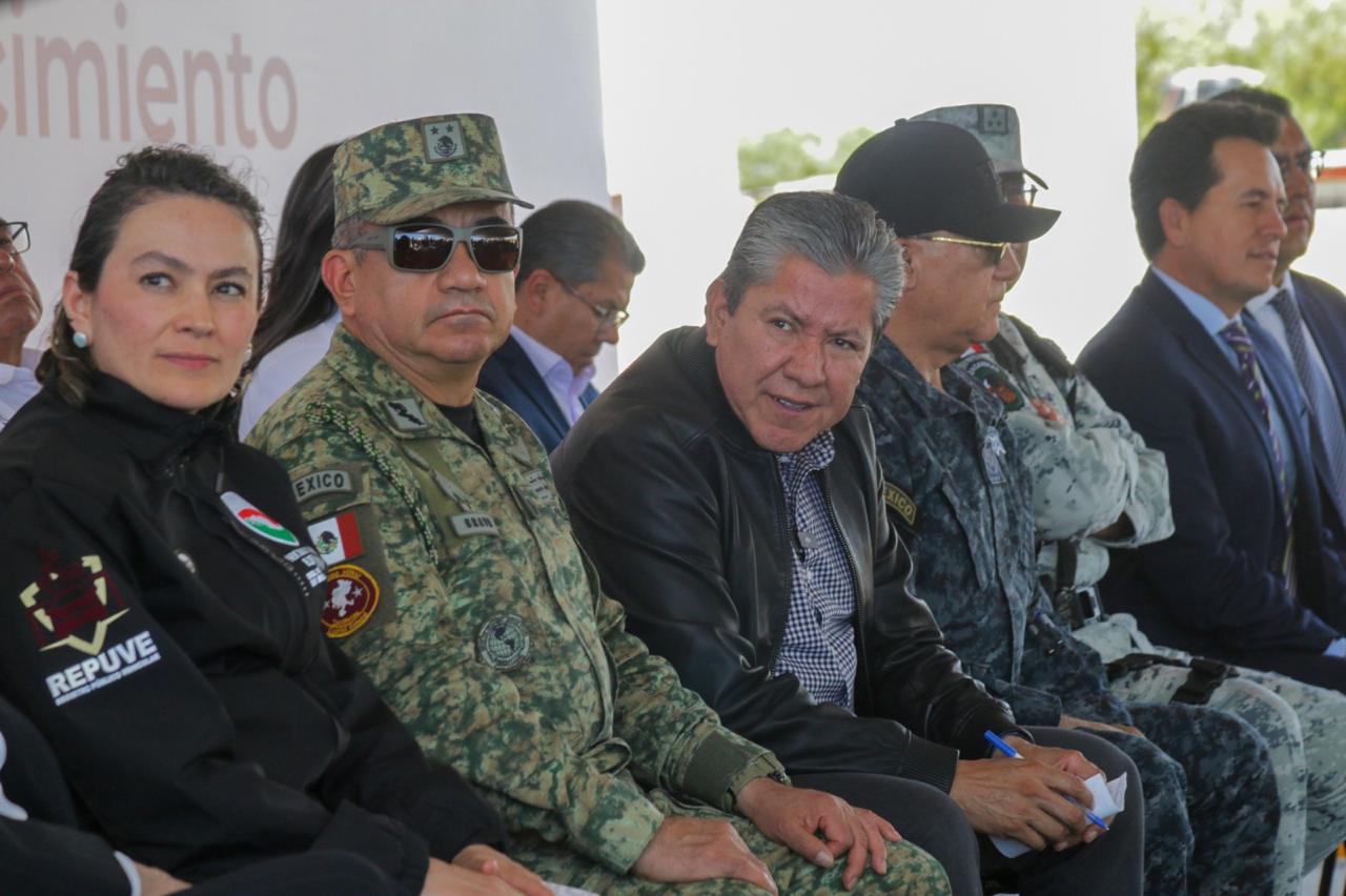 Zacatecas despliega la red de monitoreo vehicular más avanzada del país con 113 arcos tecnológicos