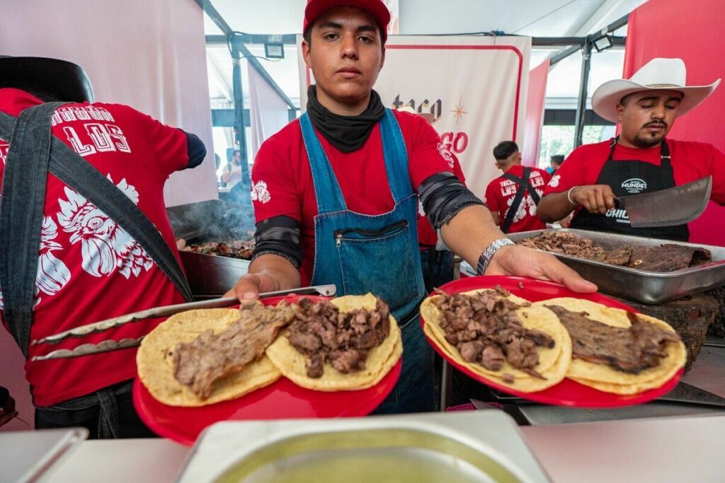 Taco Chilango 2026: el festín que celebra la pasión capitalina por los tacos