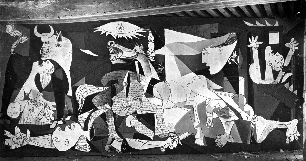 ¡Batalla por Picasso! Por qué todos se pelean por el destino del «Guernica»